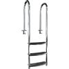 Scala per piscina GARDA SPECIAL 316 in acciaio inox