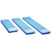 Tavola trampolino azzurra o bianca 1,80 -2,30 m