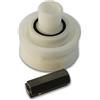 HAYWARD Puleggia con albero esagonale robot Hayward