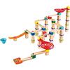 Hape Tricks n Twists Marble Track Set 80+ Pezzi con 40 Biglie, Pista STEAM Creativa per Bambini 3+