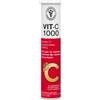 UNIFARCO SpA Laboratorio Farmacisti Preparatori Vit-C 1000 - Integratore a base di vitamina C - 20 compresse effervescenti - Gusto Arancia