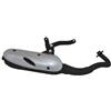 MOTORPARTS SRL MARMITTA SITO PIAGGIO NRG -DERBI ATLANTIS 50 -APRILIA ASCAREBO - GILERA THYPHOON - 0586