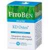 FITOBEN SRL Kd Osteo 50 Capsule Vegetali