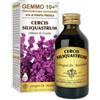 DR.GIORGINI SER-VIS SRL Albero Giuda 100 Ml Liquido Analcolico Gemmo +10