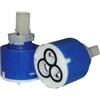 PAFFONI Cartuccia di ricambio da 35 mm senza distributore per miscelatore Paffoni - Cod. Articolo: ZA91104R