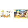 SYLVANIAN FAMILIES 5861 UCCELLINI AGRUMI - CHIOSCO DEI SUCCHI