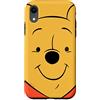 Disney Winnie the Pooh Face Giallo Miele Custodia per iPhone XR