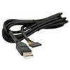 FTDI TTL-232R-3V3 Cavo USB a UART con segnali UART a livello TTL +3.3V (3V3)