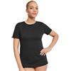 sloggi Donna Ever Ease T-Shirt, Nero, XS