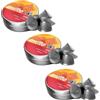 ARMERIAONLINE SINCE 1999 1200 Pallini PIOMBINI 4 5 4.5 45 MM PIOMBINI Spike h e n h&n per CARABINA Pistola Aria COMPRESSA Gas CO2 Bersaglio 14x14 Omaggio