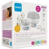 Mam Sterilizzatore Elettrico E Scaldabiberon Express 6 In 1
