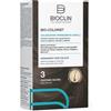 Bioclin Bio-colorist Colorazione Permanente 3 Castano Scuro Kit Capelli 4 Pezzi