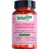 Herbalgem Gemmocaps Pms E Benessere Premestruale Integratore Sintomi Mestruali 30 Capsule