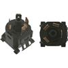 FEBI BILSTEIN Interruttore ventola, Riscaldamento/Ventilazione 14076 Compatibile con: AUDI 80 B2 Stufenheck, 80 B3 Stufenheck, 90 B2, 90 B3, COUPE B2, QUATTRO, VW CADDY I, CALIFORNIA T4 Camper