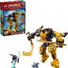 Lego Ninjago Battle Mech Spinjitzu di Arin - 71839