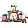 LEGO Ninjago Tempio dello Spinjitzu Ninja 71831