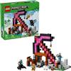 Lego Minecraft La Miniera delle Piccozze 21277