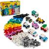 LEGO Classic Veicoli Creativi 11036