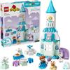 Duplo LEGO DUPLO la Festa al Castello di Anna ed Elsa Frozen 10455