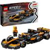 LEGO Speed Champions Auto da Corsa Mclaren F1 Team MCL38 77251