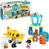 Duplo LEGO DUPLO La Prima Volta in Aeroporto 10443