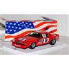 Spark CHEVROLET CAMARO #8 ALLISON DAYTONA IROC 1975 SPARK US222 1/43