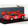 Spark FORD GT40 AMR2 #25 WHITMORE/GARDNER SEBRING 1966 SPARK S2773 1:43