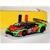 Spark LAMBORGHINI HURACAN GT3 BARWELL MOTORSPORT #666 SPA 2016 SPARK SB294 1:43