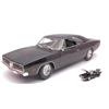 Maisto DODGE CHARGER R/T 1969 BLACK 1:18