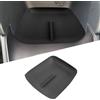 FDAIUN Tappetini in gomma per Toyota Yaris Cross Hatchback GR Automatico 2020-2025 Scatola portaoggetti antiscivolo antipolvere per console centrale