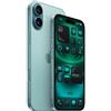 Apple iPhone 16 | 128 GB | Dual-SIM (2 x eSIM) | Verde acqua