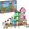 LEGO Friends 42670 - Appartamenti e negozi di Heartlake City