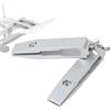 CWOVRS Ganasce allungate per coltelli (set di 2) - Per affilatrice RUIXIN PRO RX-009 - Design allungato professionale per coltelli sottili e stretti (lama < 0,16 pollici), lega aeronautica 707