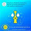 Fidia BLUgel A Monodose - Soluzione Oftalmica Isotonica con Acido Ialuronico e Amminoacidi