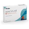 Fidia MACULAR B Forte - 20 Compresse Integratore Alimentare con Vitamine del Gruppo B