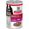 hill_sscienceplan Science Plan Canine Adult Beef 370 G g