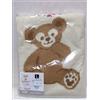 Disney Maglione Duffy & Friends taglia L vacanze invernali Duffy's Natale 2019...