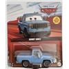 MATTEL JDH55 CARS PERSONAGGIO BARNEY CONES
