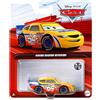 MATTEL JDH59 CARS PERSONAGGIO WINFORD BRADFORD RUTHERFORD
