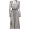 SEMICOUTURE - Vestito midi