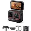 Insta360 Ace Pro 2 Pack Standard Action Cam Impermeabile in 8K co ingegnerizzata con