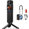 SJCAM C300 Vlog Camera Action Cam 4K con Stabilizzazione 6 Assi 7Ore di Autonomia