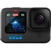 GoPro HERO12 Black Action camera impermeabile con video Ultra HD 5.3K60 foto da 27 MP