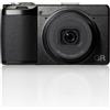 Ricoh Fotocamera digitale compatta premium GR IV [Lunghezza focale 28 mm] [Sensore