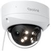 Reolink PoE 16MP Telecamera Esterno Doppio Obiettivo per Vista Panoramica 180°