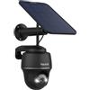 Reolink 5MP Telecamera WiFi Esterno Senza Fili a Batteria 360° PTZ Videosorveglianza