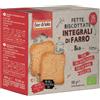 HEALTION Srl SOCIETA' BENEFIT Fette Biscottate Farro Integrale 300g