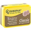 OHROPAX GmbH Tappi Auricolari In Cera Ohropax 12 Pezzi