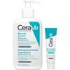 L'OREAL CERAVE CERAVE ACNE BIPACK ROUTINE ANTI SEGNI - DETERGENTE CONTROLLO IMPERFEZIONI 236ML + GEL CONTROLLO IMPERFEZIONI 40ML