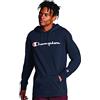 Champion Men's Heavyweight Jersey Hoodie